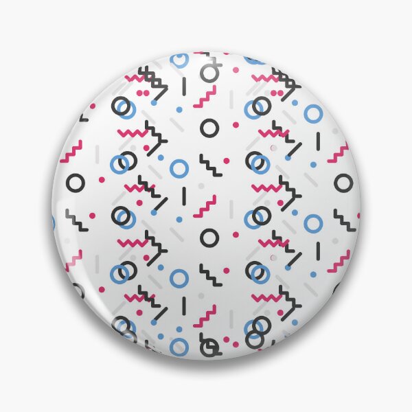 Item preview, Round pattern, design, illustration handmade, fashion designed and sold by Lessonsprint.