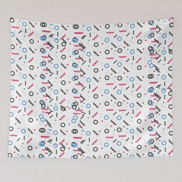 Item preview, Round pattern, design, illustration handmade, fashion  designed and sold by Lessonsprint.