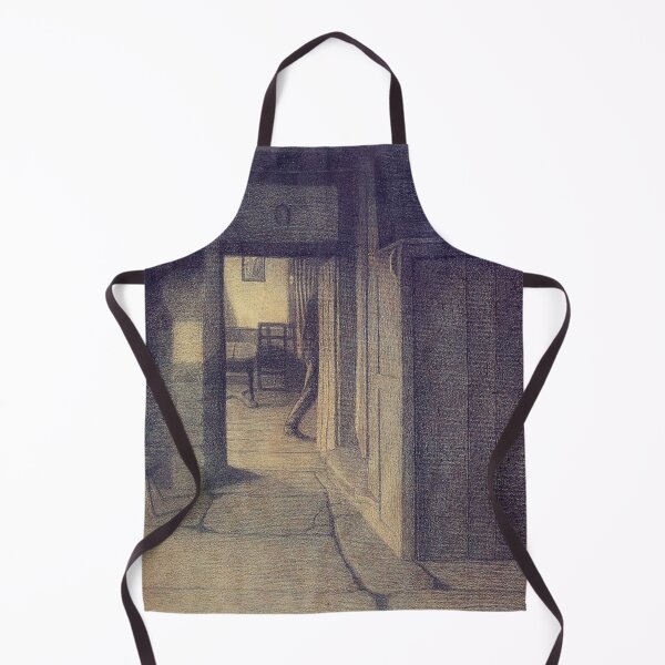 Item preview, The Man who Passes- Georges Le Brun designed and sold by Vintage Designs +.