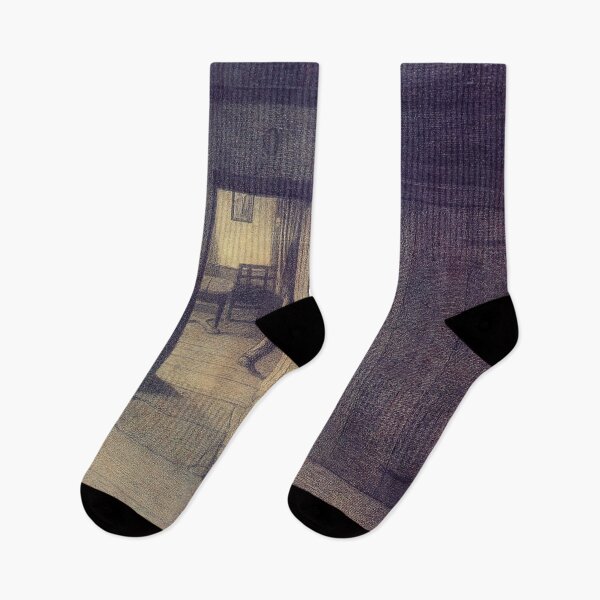 Item preview,  The Man who Passes- Georges Le Brun designed and sold by Vintage Designs +.