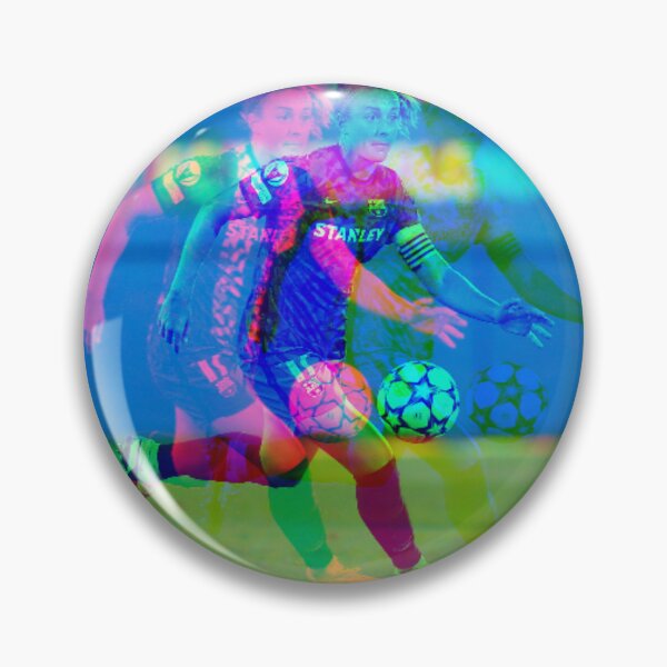 Item preview, Alexia Putellas designed and sold by Adadita.