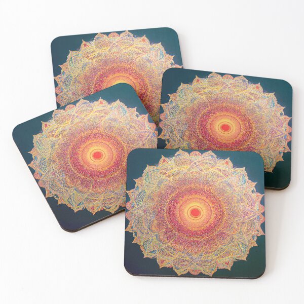 Item preview, The Great Mandala Series designed and sold by VISIONARTIST.