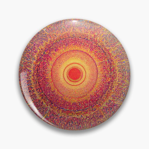 Item preview, The Great Mandala Series designed and sold by VISIONARTIST.