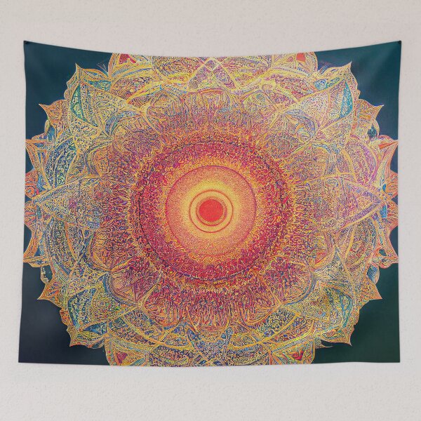 Item preview, The Great Mandala Series designed and sold by VISIONARTIST.