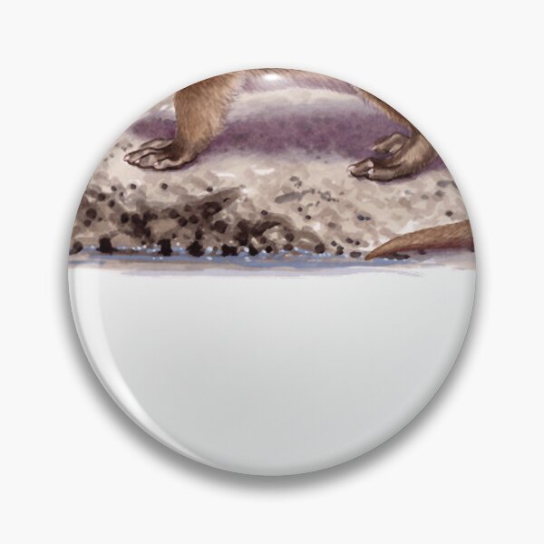 Item preview, Eurasian Otter designed and sold by JeanMerz.