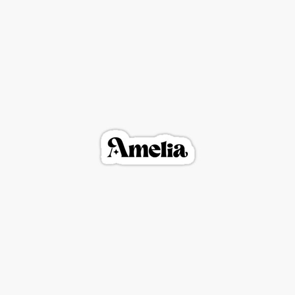 amelia-names-for-girls-names-that-start-with-a-sticker-for-sale-by