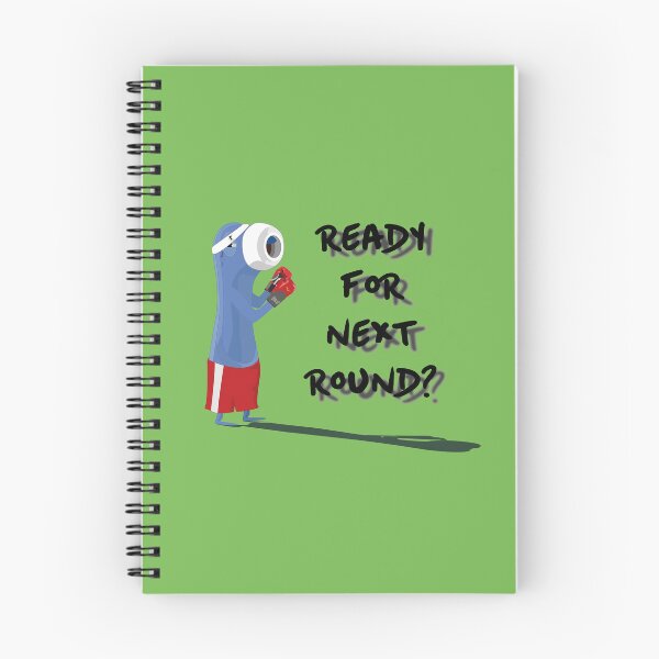 Item preview, Ready for next round? designed and sold by Sanctisfyer.