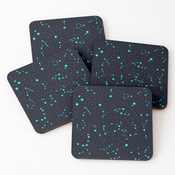 Item preview, Zodiac constellations designed and sold by OkopipiDesign.