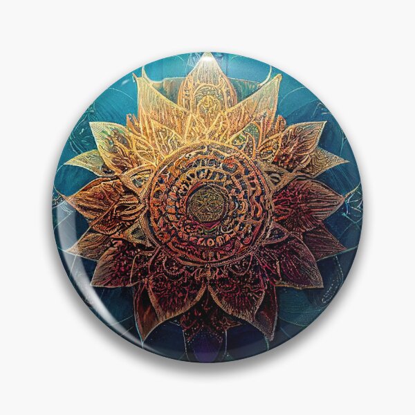Item preview, The Great Mandala Series designed and sold by VISIONARTIST.