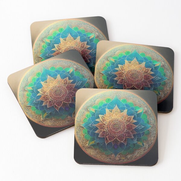 Item preview, The Great Mandala Series designed and sold by VISIONARTIST.