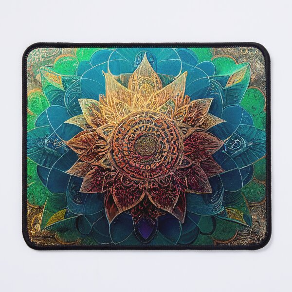 Item preview, The Great Mandala Series designed and sold by VISIONARTIST.