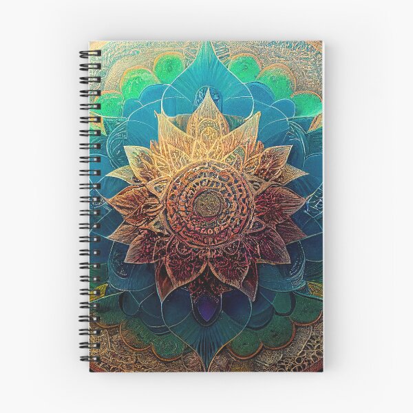 Item preview, The Great Mandala Series designed and sold by VISIONARTIST.