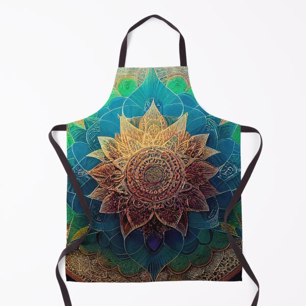 Item preview, The Great Mandala Series designed and sold by VISIONARTIST.
