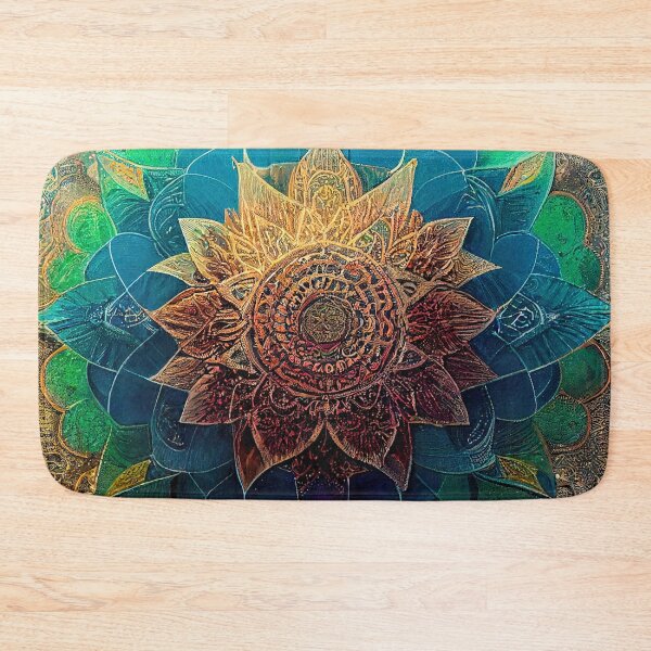 Item preview, The Great Mandala Series designed and sold by VISIONARTIST.