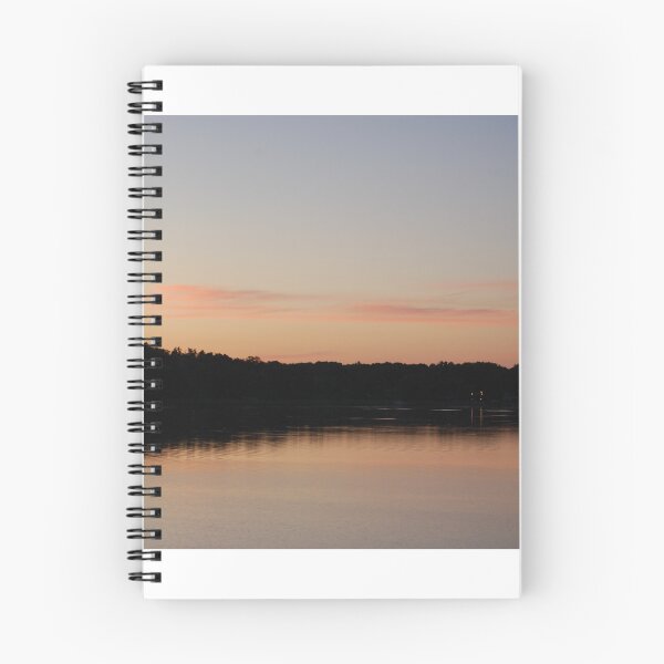 Item preview, Breezy Point Calm Sunset designed and sold by Helferson.