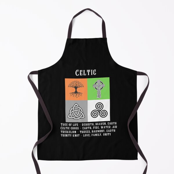 Item preview, Celtic symbols and meanings designed and sold by rocklegends99.