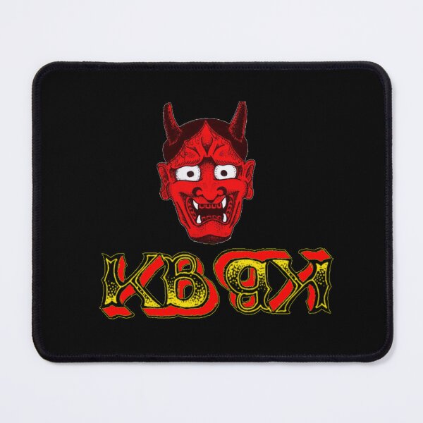 Item preview, Kbbk kabuki logo designed and sold by KB-BK.