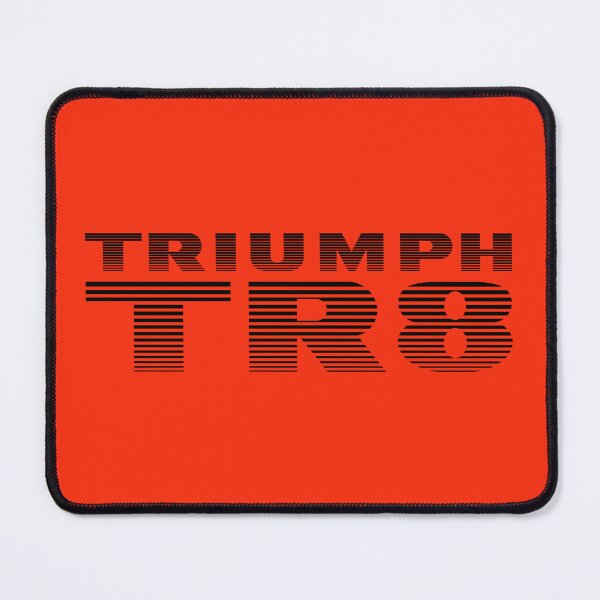 Item preview, Triumph TR8 Logo - Black designed and sold by CellularSong.