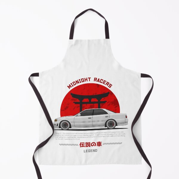 Item preview, Tuner White Chaser JDM designed and sold by goldentuners.