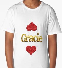 Gracie Long T-Shirt
