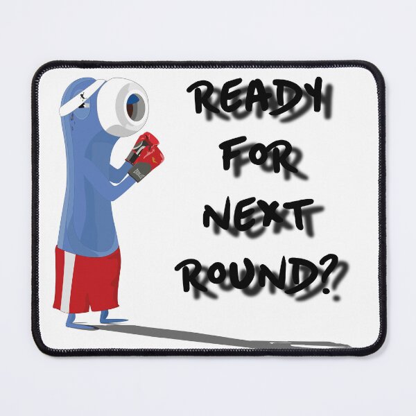Item preview, Copy of Ready for next round? designed and sold by Sanctisfyer.
