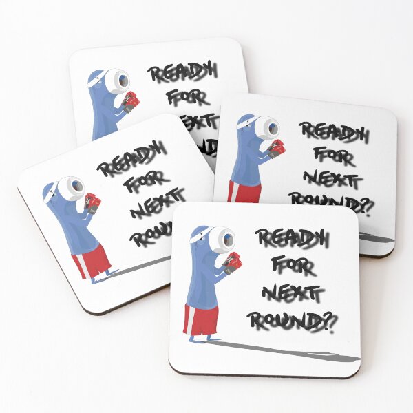 Item preview, Copy of Ready for next round? designed and sold by Sanctisfyer.