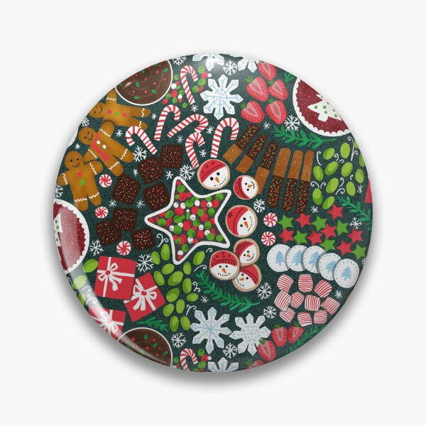 Artikelvorschau, Weihnachtsleckereien entworfen und verkauft von creativinchi.