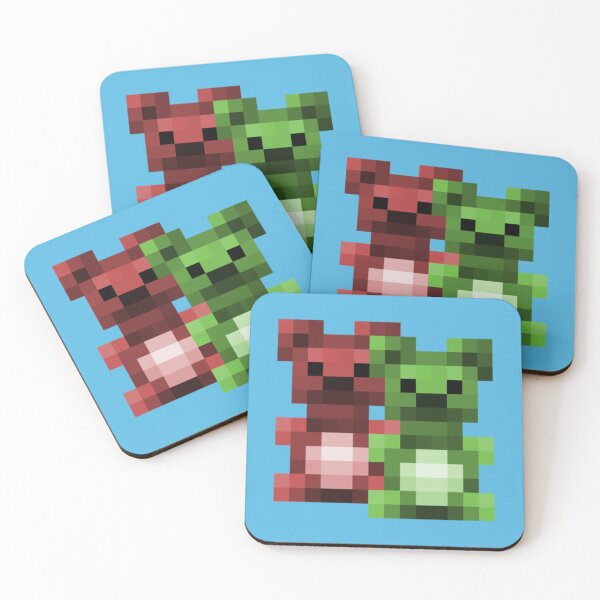 Item preview, Pam's Harvestcraft Gummy Bears designed and sold by GeovaGoodwin.
