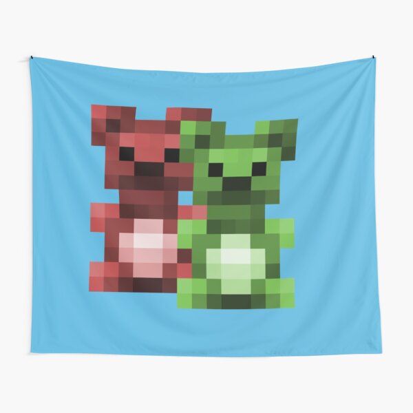 Steam Workshop::Minecraft Creeper Face Flag