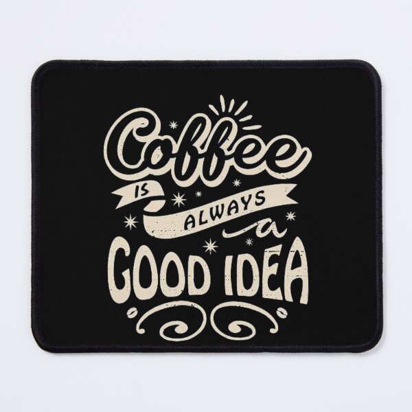 Item preview, Coffee break -  coffee is always a good idea | coffee design | for coffee lovers |  designed and sold by Arteartz.