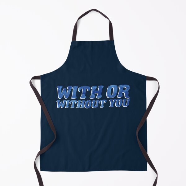 Item preview, With Or Without You designed and sold by RafaTakami.