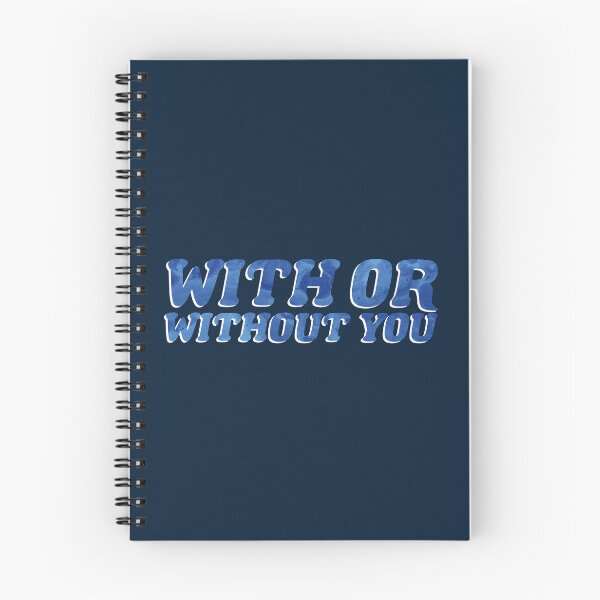 Item preview, With Or Without You designed and sold by RafaTakami.