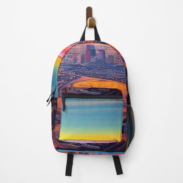 Item preview, Oklahoma City 2D designed and sold by ComicsFactory.