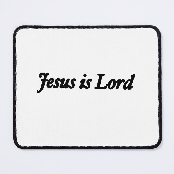 Item preview, Jesus is Lord designed and sold by christianshop1.