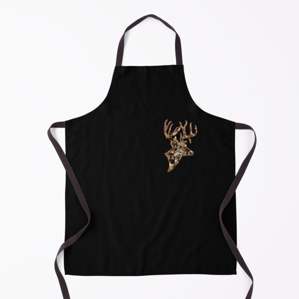 Item preview, Minimalist Whitetail Buck Deer Hunting with Deer Collage designed and sold by LifeCrush.