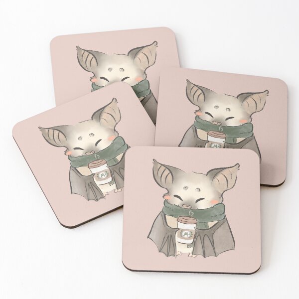 Item preview, Cozy bat designed and sold by iimarmallow.