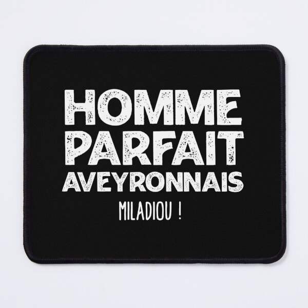 Item preview, Aveyron France perfect man designed and sold by Buddyboutique.