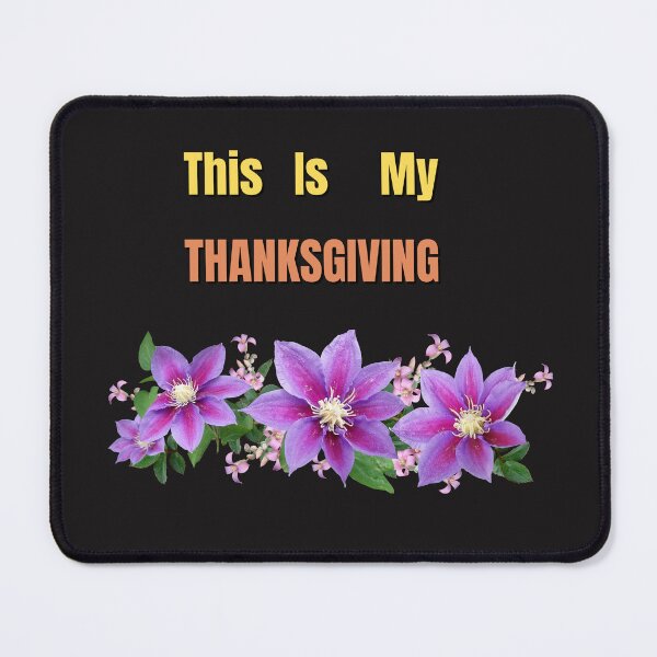 Item preview, This Is My Thanksgiving designed and sold by designforum1968.