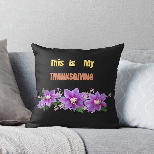 Item preview, This Is My Thanksgiving designed and sold by designforum1968.