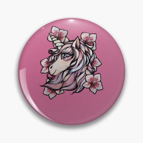 Artikelvorschau, Unicorn Orchids entworfen und verkauft von FrictionMaxxing.