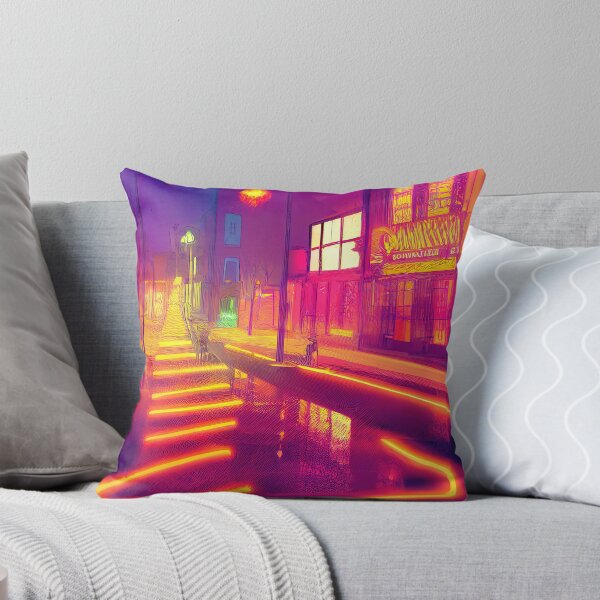 Item preview, Odense Neon designed and sold by ComicsFactory.
