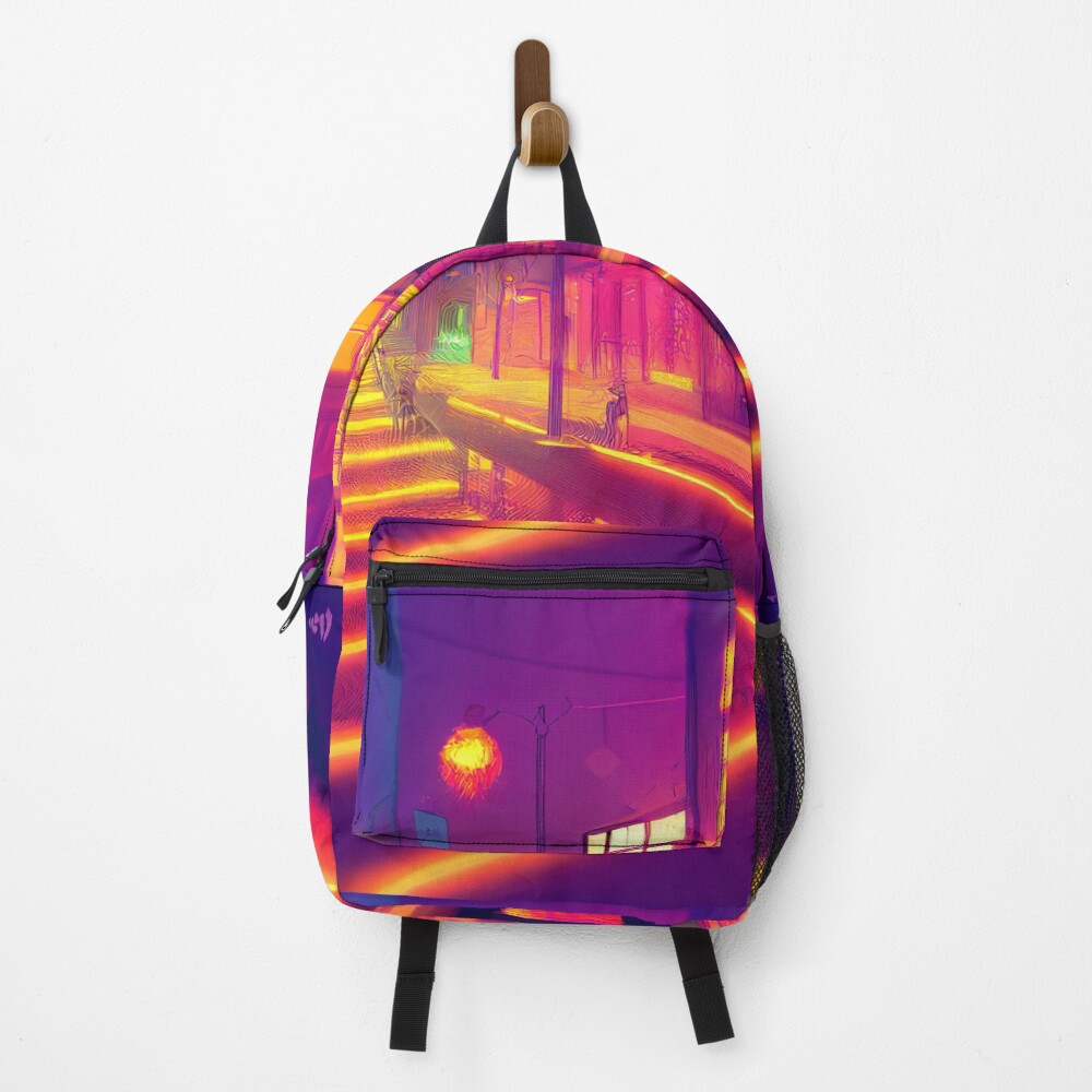 Artikel-Vorschau von Rucksack, designt und verkauft von ComicsFactory.