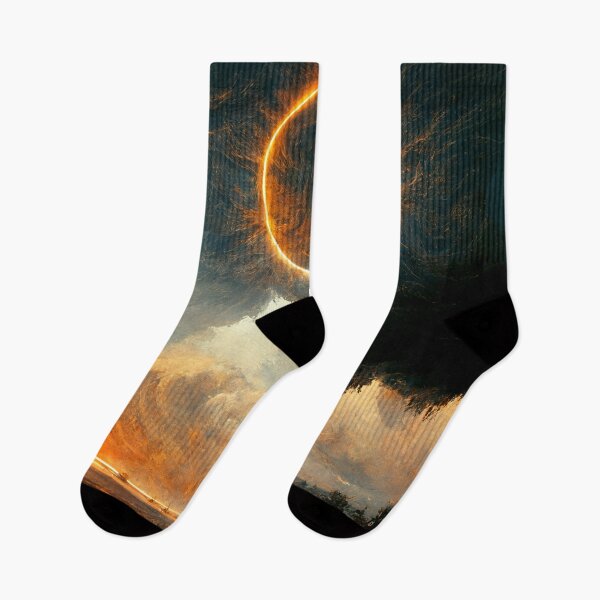 Item preview, Epic solar eclipse designed and sold by SJG-digital.