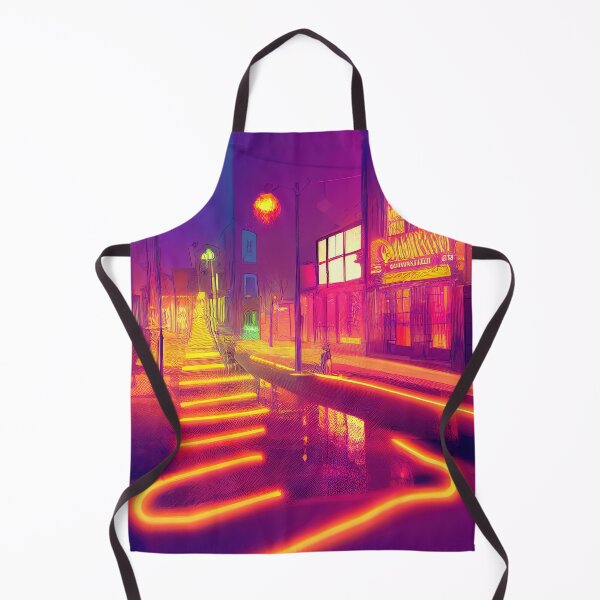 Item preview, Odense Neon designed and sold by ComicsFactory.