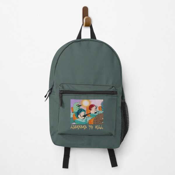 Item preview, Urusei Yatsura Lum Invader Licensed To Kill Vintage Anime  designed and sold by KurtTrantow.