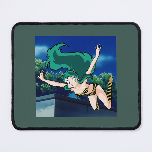 Item preview, Urusei Yatsura Lum Lam Illustration  designed and sold by KurtTrantow.
