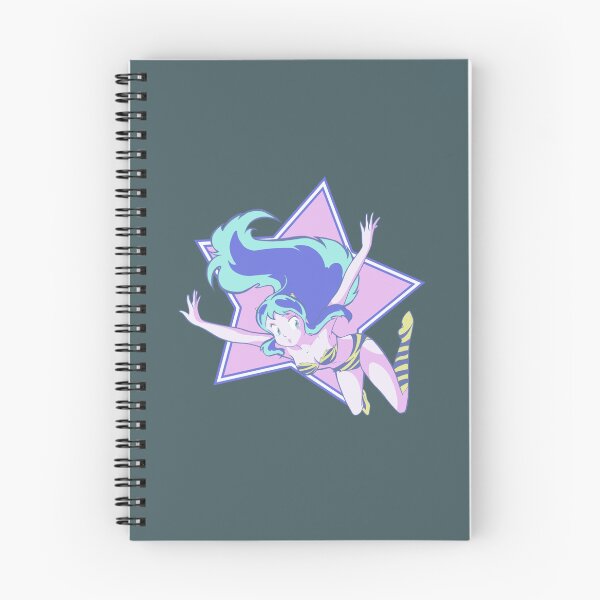 Item preview, Urusei Yatsura Lum Lam Pastel Anime Illustration  designed and sold by KurtTrantow.
