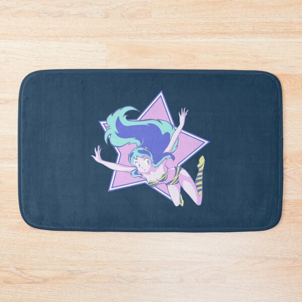 Item preview, Urusei Yatsura Lum Lam Pastel Anime Illustration  designed and sold by KurtTrantow.