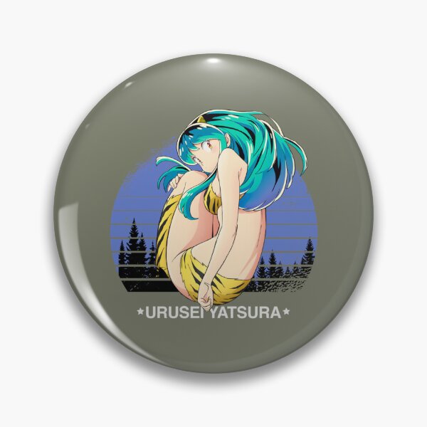 Item preview, Urusei Yatsura Lun art  designed and sold by KurtTrantow.
