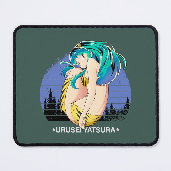 Item preview, Urusei Yatsura Lun art  designed and sold by KurtTrantow.
